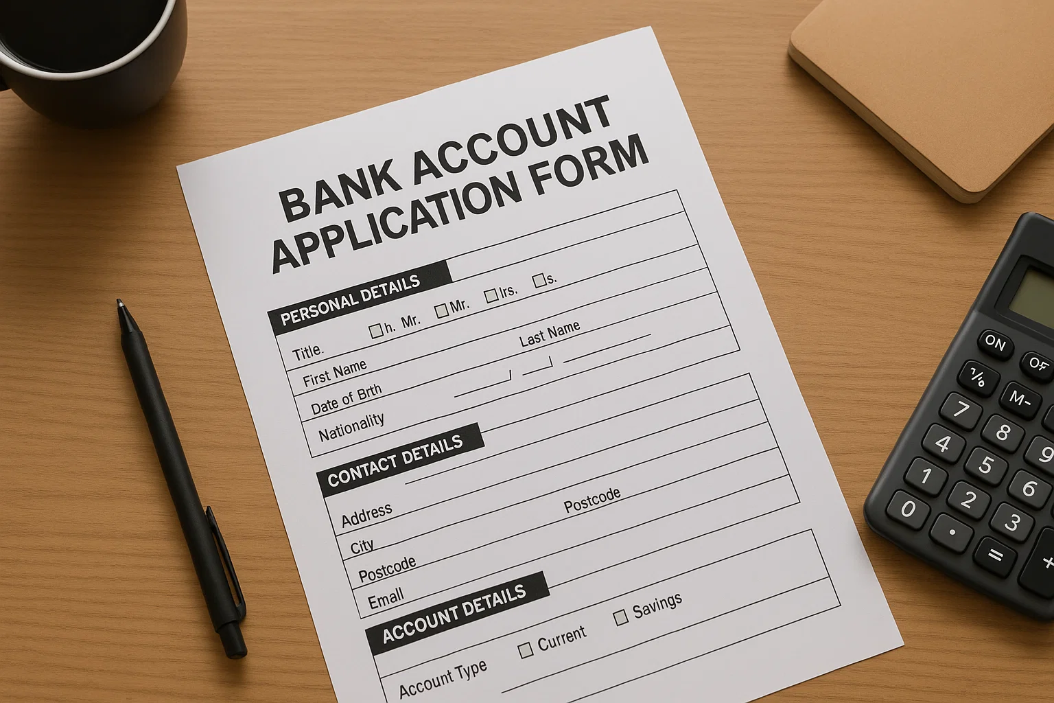 Financial essentials