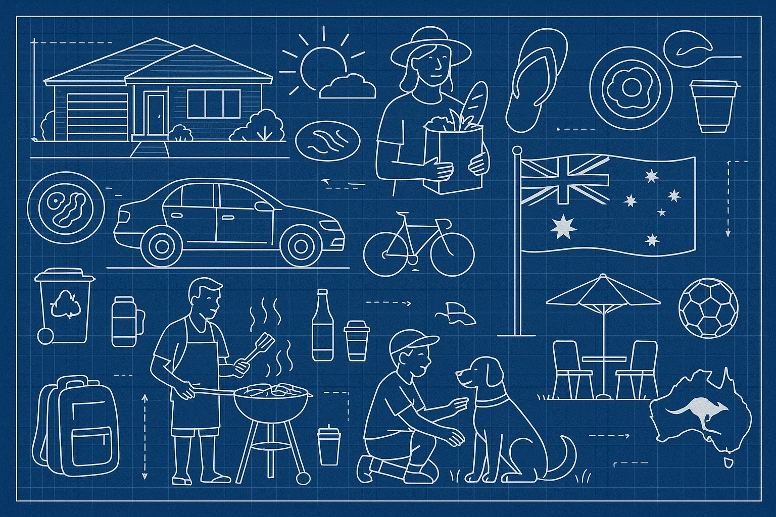 Planning everyday life