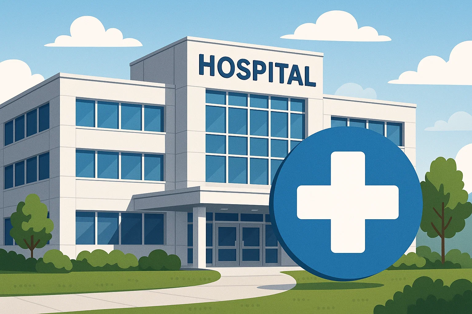 Protective healthcare umbrella