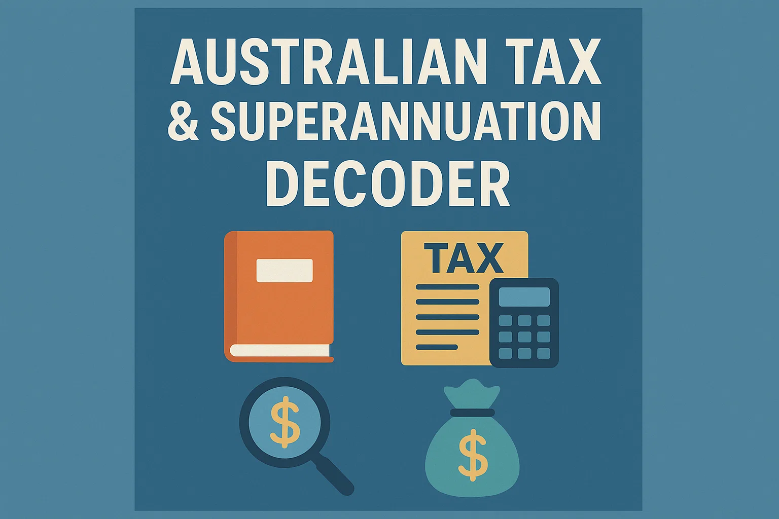 Tax and super information